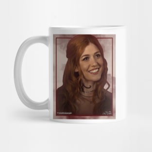 Clary Fairchild - Season Three Poster - Shadowhunters Mug